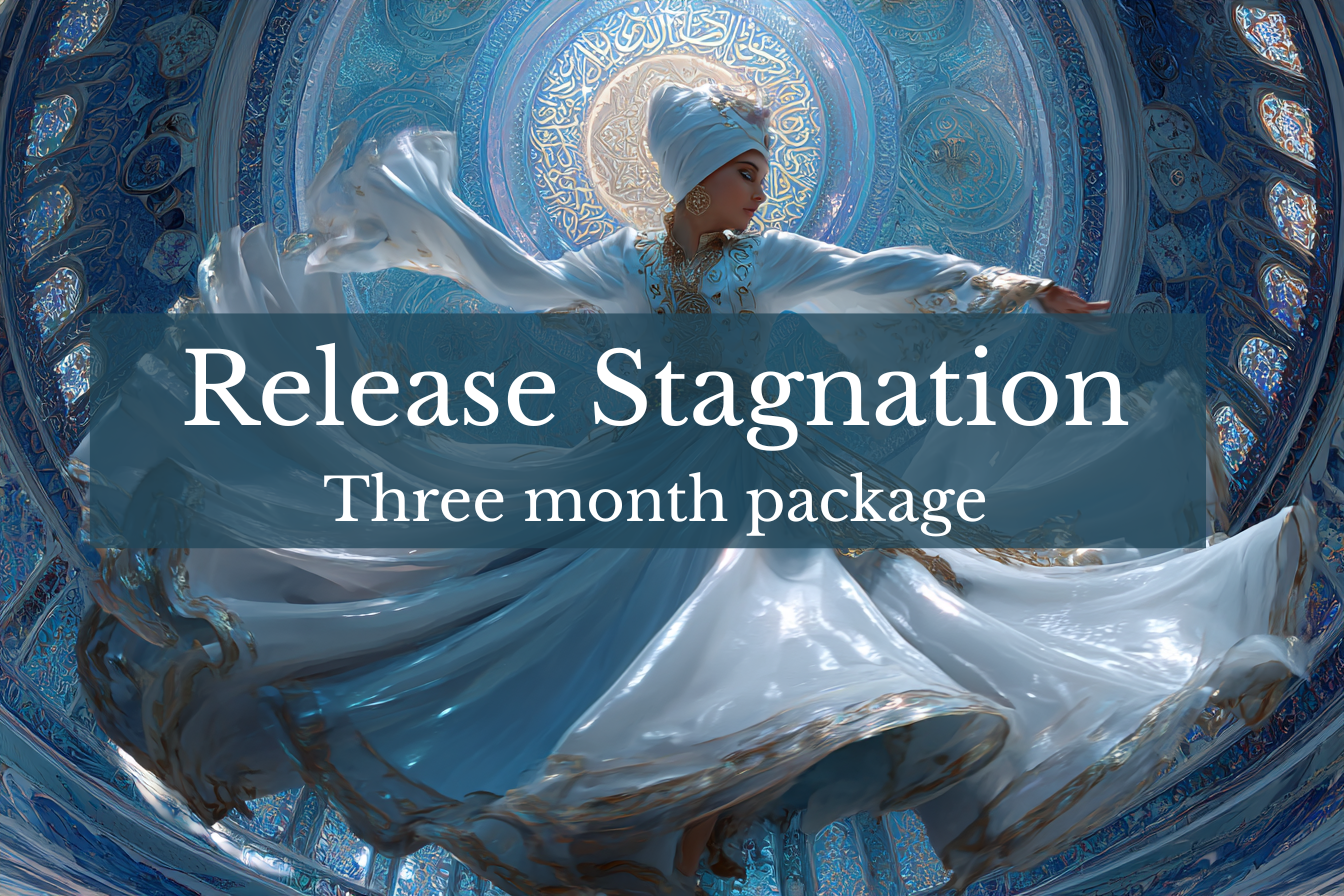 Releasing stagnation