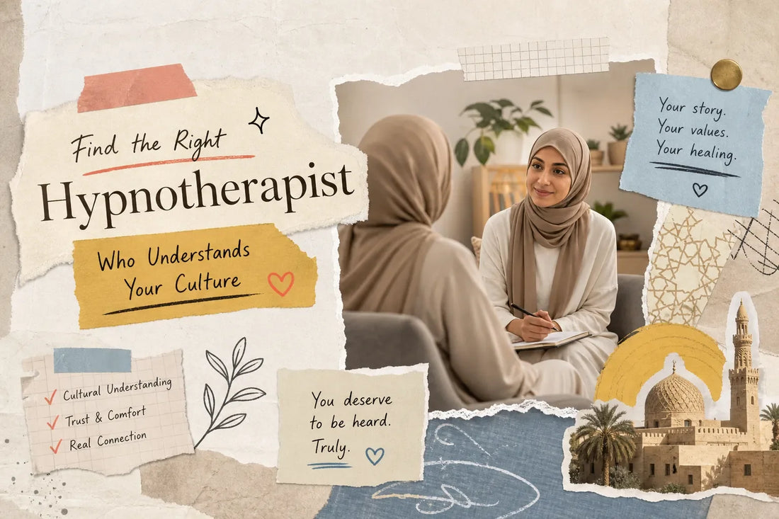 How to Find a Hypnotherapist Who Understands Arab Culture