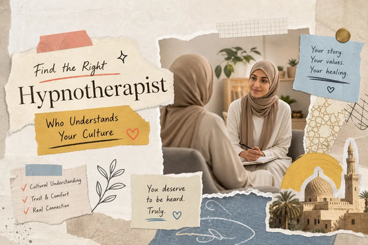 How to Find a Hypnotherapist Who Understands Arab Culture