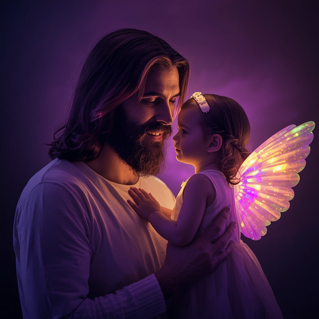 Ladies, Allah is not your dad.