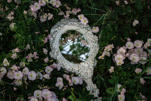 Life is a mirror, but there are seven of them: The Seven Essene Mirrors
