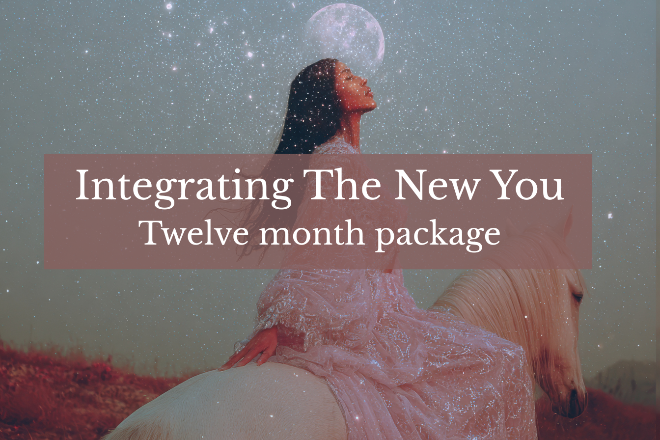 Integrating the new you